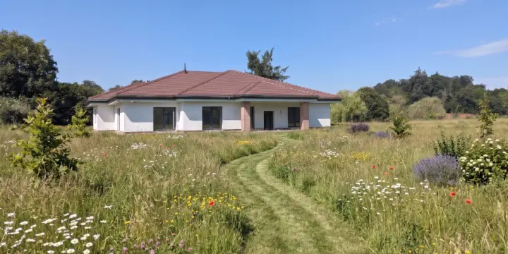 Magnifique villa en pleine nature à Damphreux-Lugnez ! 2 options possibles !