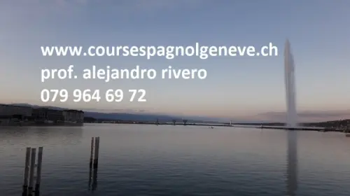 spanish course in geneva 079 9646972, spanish lessons à genève