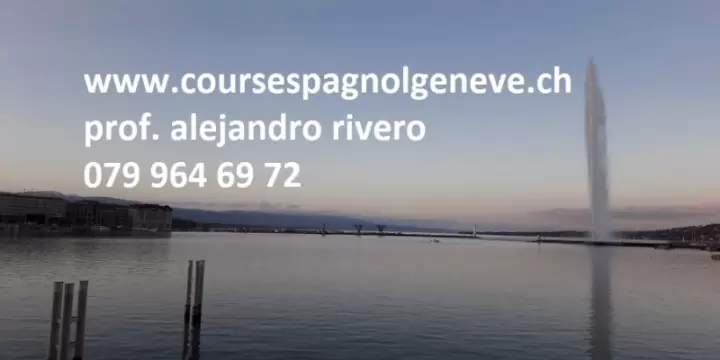 spanish course in geneva 079 9646972, spanish lessons
