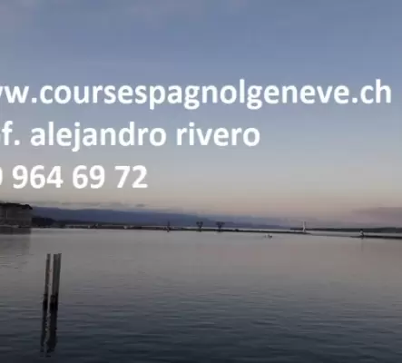 spanish course in geneva 079 9646972, spanish lessons