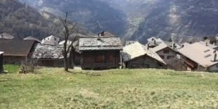 Parcelle constructible pour un chalet individuel