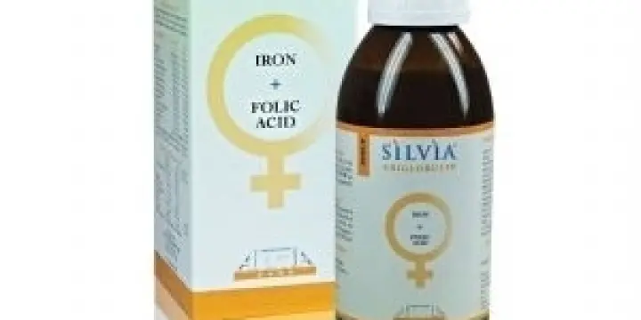  Silvia Sirop Eriglobuline 200ml