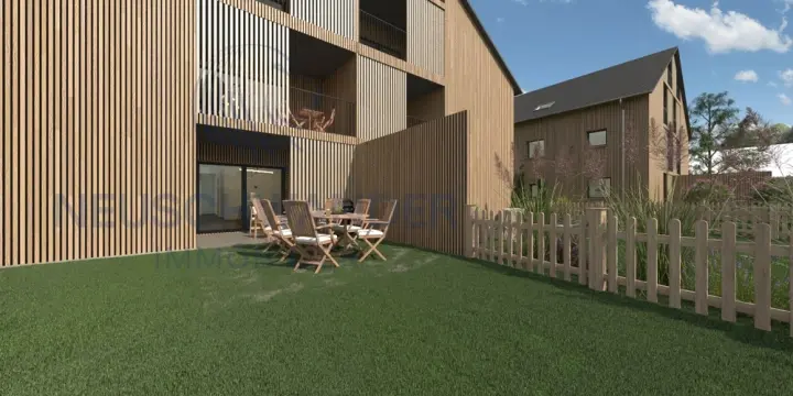 Coup de coeur pour ce superbe 3.5 pièces