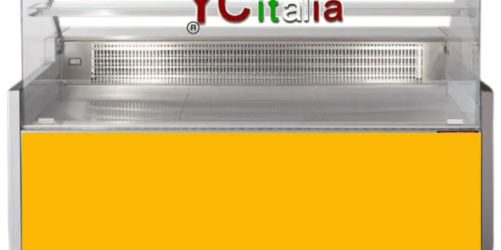 Vitrine réfrigérée  2500x900