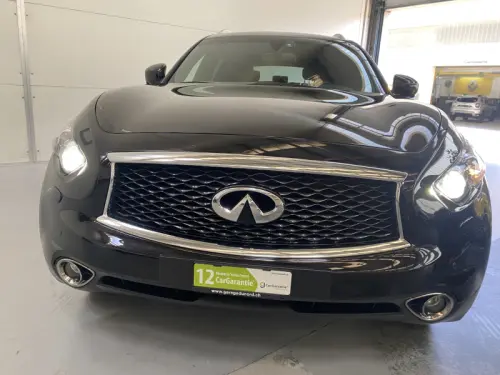 INFINITI QX70 3.7 S Premium AWD à Bovernier