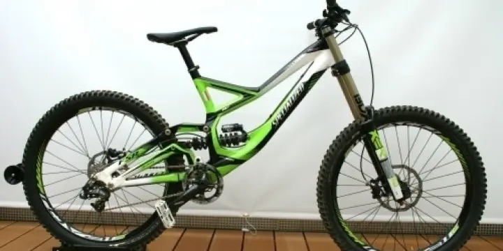 2012 Specialized Demo 8