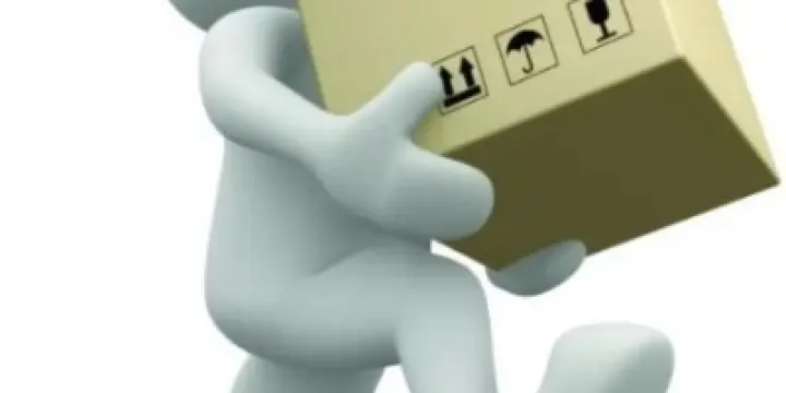 Nous recherchons le coursier (à pied)