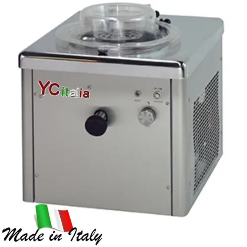 MANTECATEUR DE COMPTOIR 10 LITRES POUR GLACE ET SORBET!