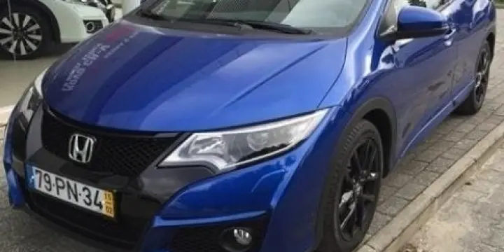 Honda Honda Civic 1.6 
