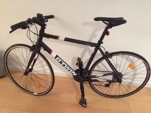 Vélo Btwin à Geneve