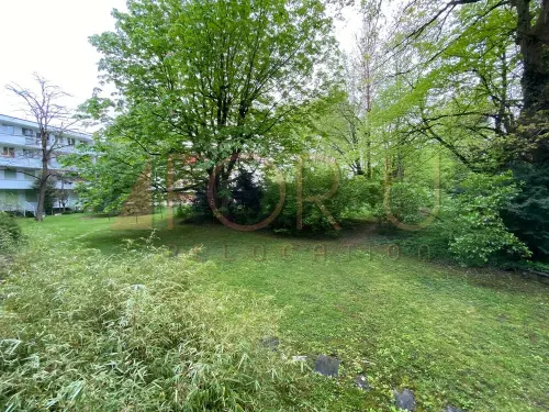 Appartement rénové de 3.5 pièces avec balcon au parc de Vermont à Genève