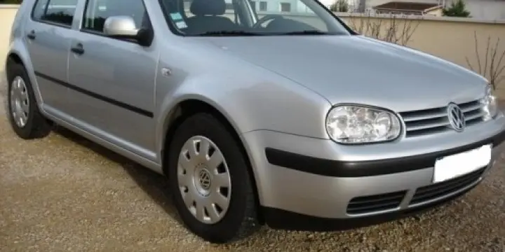 VW golf