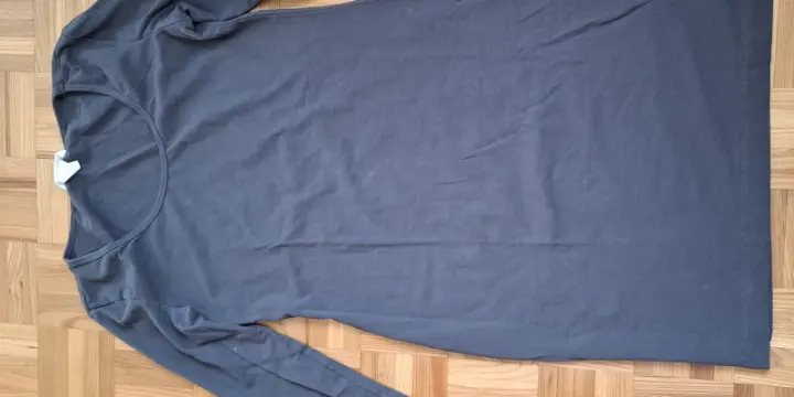 Robe Basic anthracite H&M