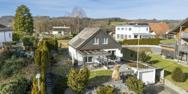 Ihr neues Zuhause auf der Sonnenseite