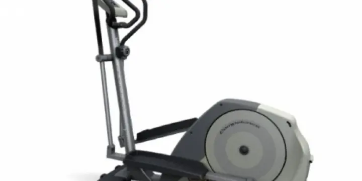 Vélo elliptique de marque Tunturi