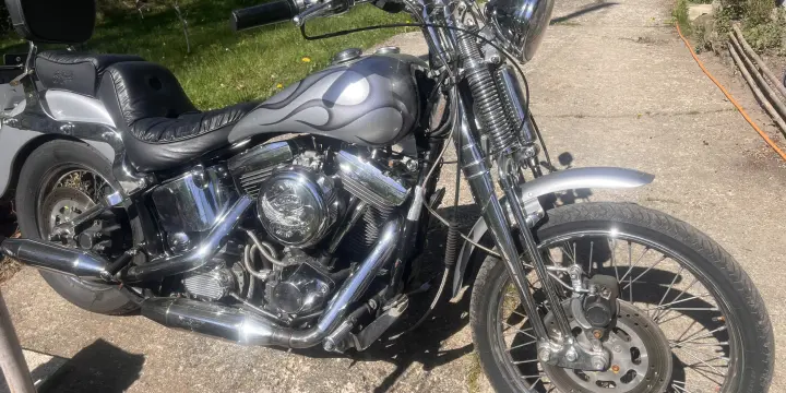 Harley Davidson 1340 Softail Springer 1990