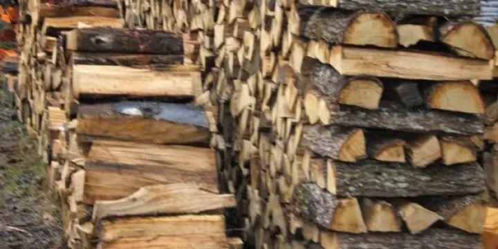 bois de chauffage
