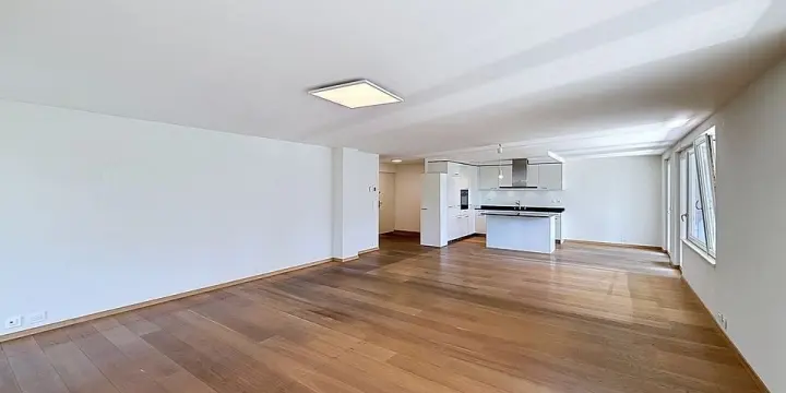 Lausanne Ouchy, magnifique appartement de 5,5 pces avec balcon