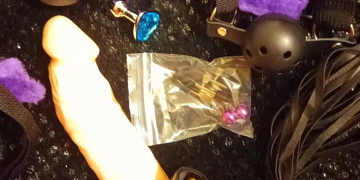 Accessoires, vêtements similicuir grande taille