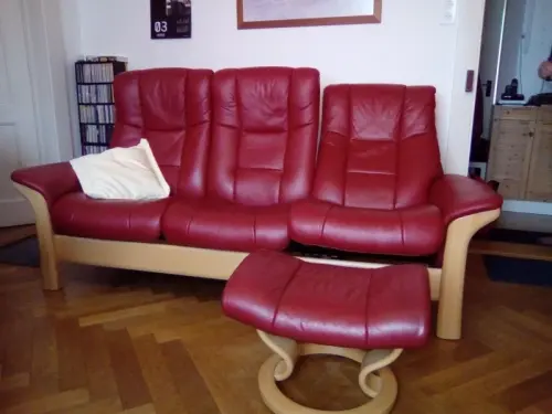Salon Stressless à Peseux