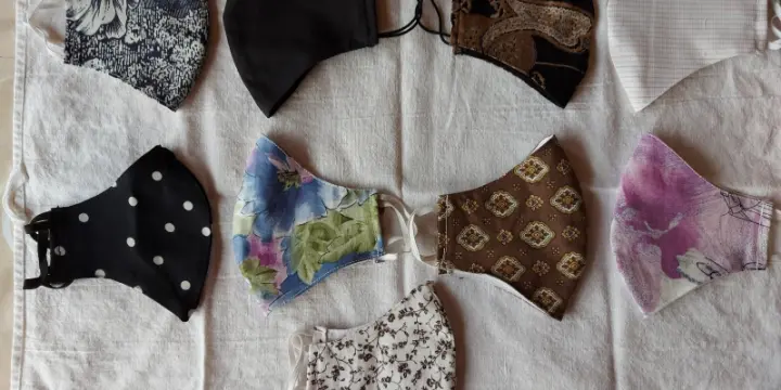 Masques protections de qualité