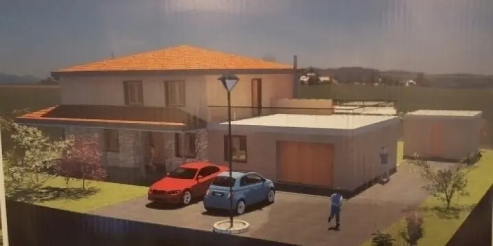 Maison familiale a vendre à Courtedoux