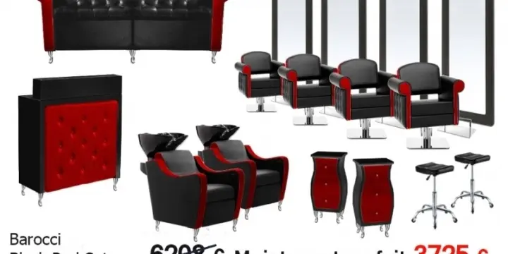 Mobilier coiffure esthétique