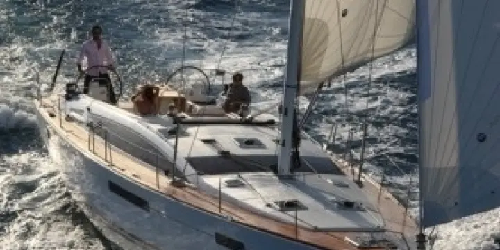 Traversée de l'Atlantique 