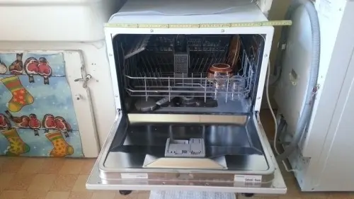 L-V Siemens 55cm compact, 6 couverts à Lausanne