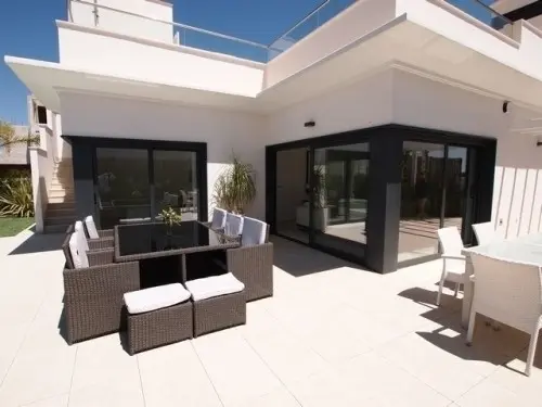 Une Maison en Espagne pour Être Heureux! à Murcia