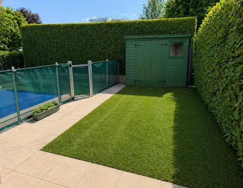 Jardin Nettoyage Maçonnerie à Meyrin