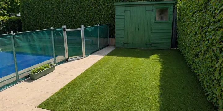 Jardin Nettoyage Maçonnerie