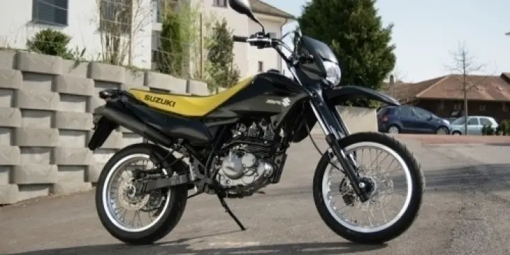 Suziki DR125SM K11 Supermoto