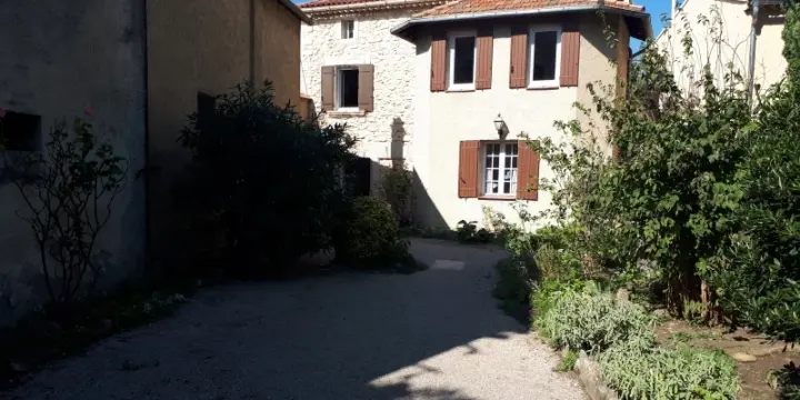 Maison de village
