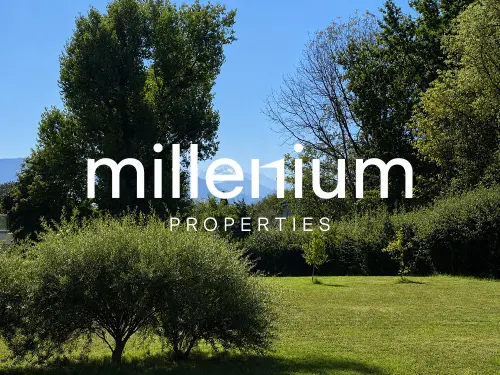 Élégante villa familiale avec jardin dans un cadre privilégié à Mies