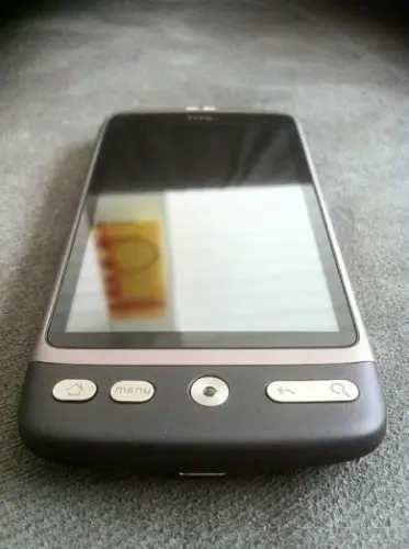 HTC Desire comme Neuf à Dombresson