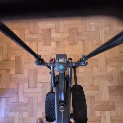Cross trainer / cardiostrong