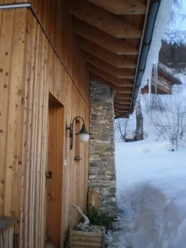 Grand Chalet près Station Ovronnaz à Mayens de Chamoson