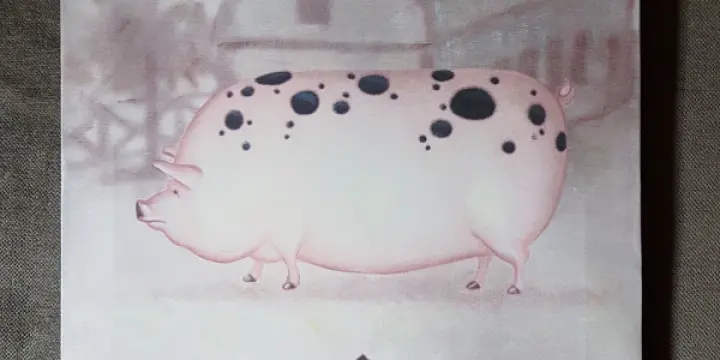 Tableau "pig"
