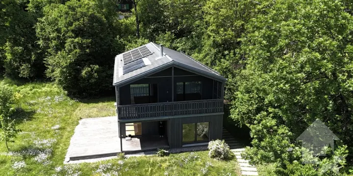 Magnifique villa récente de 6.5 pièces avec garage double