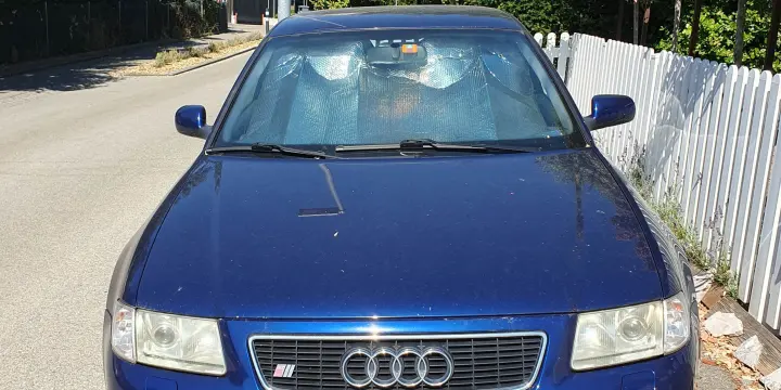 Audi S3 année 2000, 235'000 km