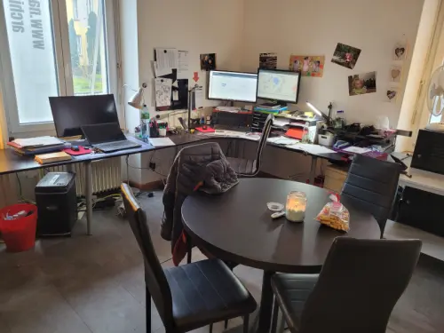 A sous louer dans surfaces de bureaux à POrrentruy à Porrentruy