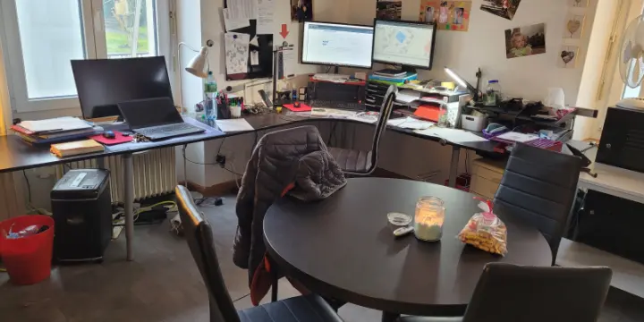 A sous louer dans surfaces de bureaux à POrrentruy