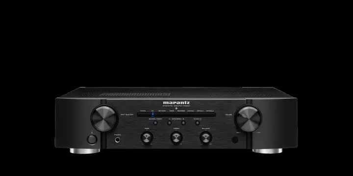 Marantz PM6007 Amplificateur Stéréo intégré avec 45 W