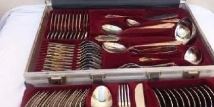 Ménagère SBS Bestecke Solingen 70 pièces