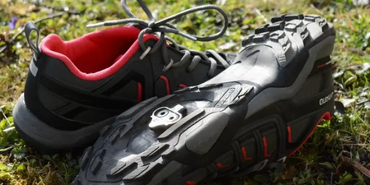 Chaussures VTT SPD Shimano Taille 41