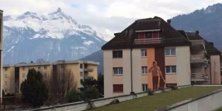 Monthey, attique duplexé de 4,5 pièces, entièrement rénové