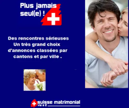Agence de rencontre entre Suisse romand(e)s à yverdon