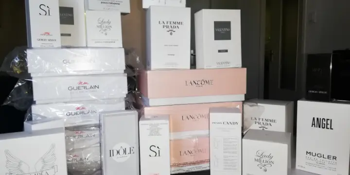 Parfums de marque TESTEURS Originaux