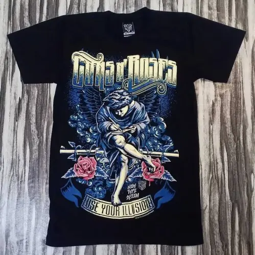 T-shirt Guns N'Roses NTS à Savigny